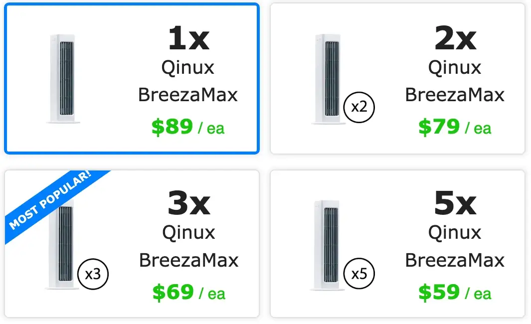 Breezamax Breezemax Order Page — 50% Off USA 2026